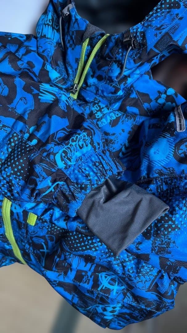 スノーボードウェア上下セット　 子ども用 130サイズ