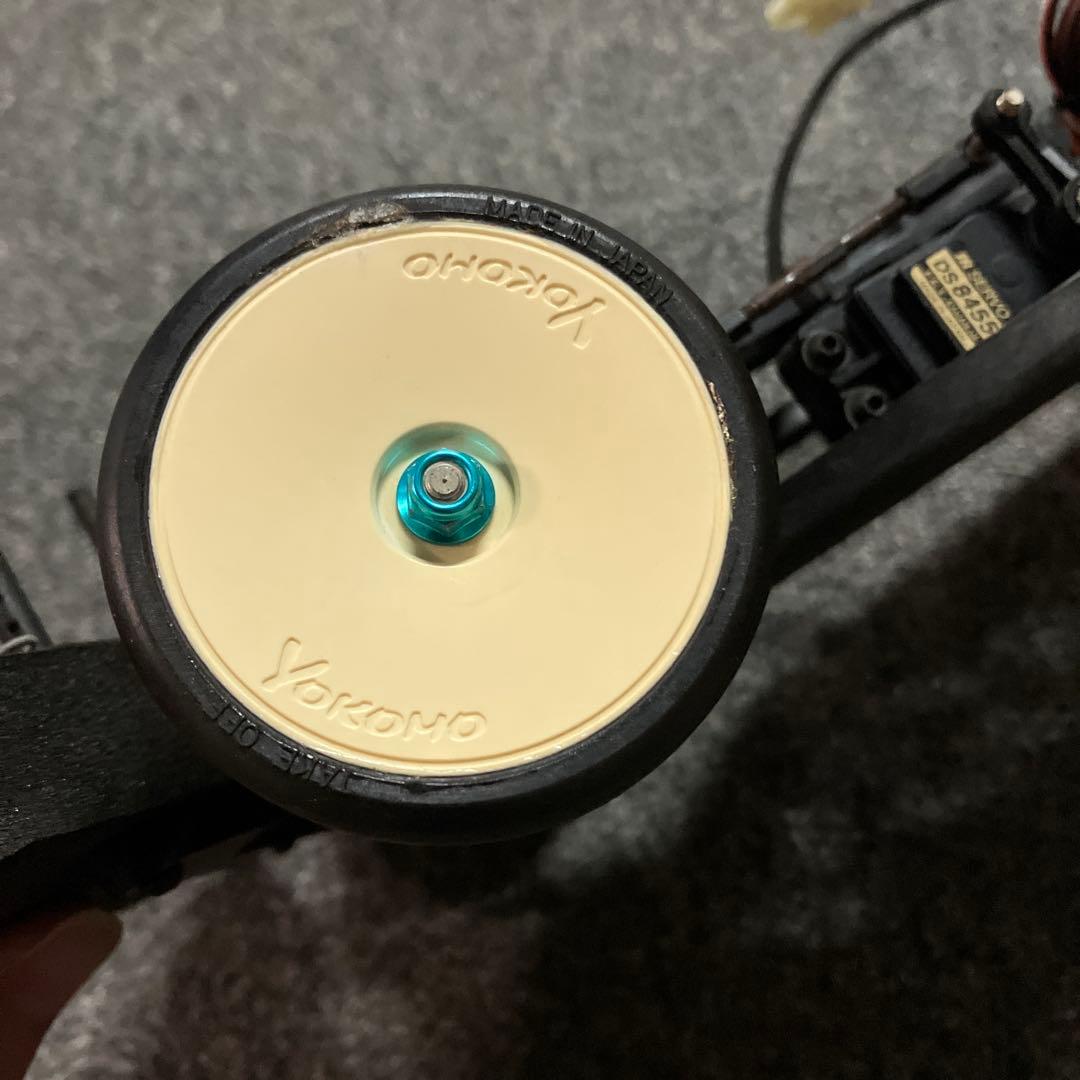 Power Tires 32 ラジコンカー電動　動作未確認　ジャンク