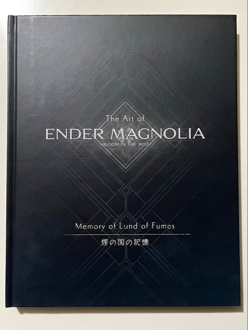 【Switch】エンダーマグノリア数量限定版【開封済み】