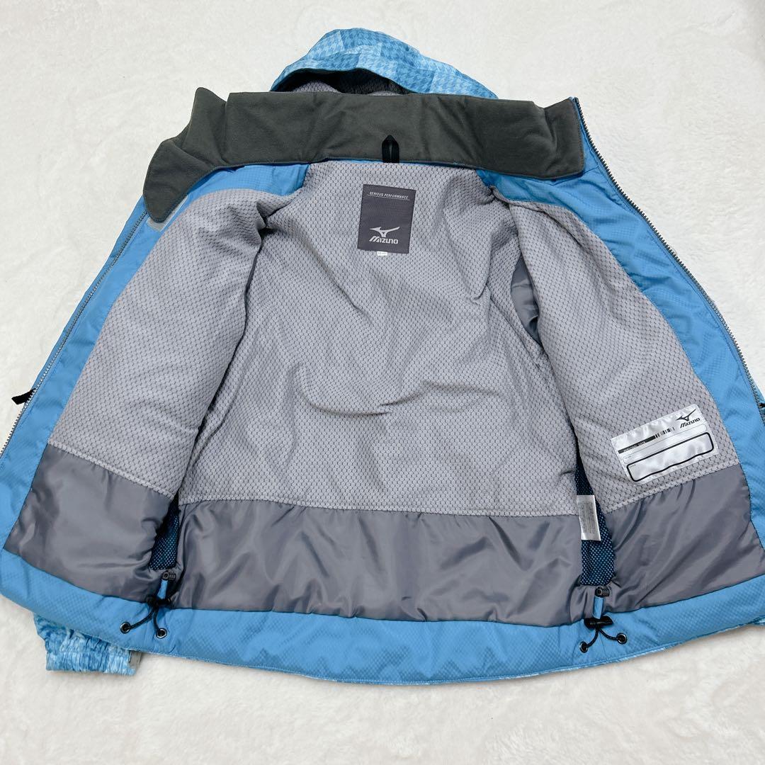 ミズノ MIZUNO スキーウェア ジャケット SS クロアチア代表　競技用