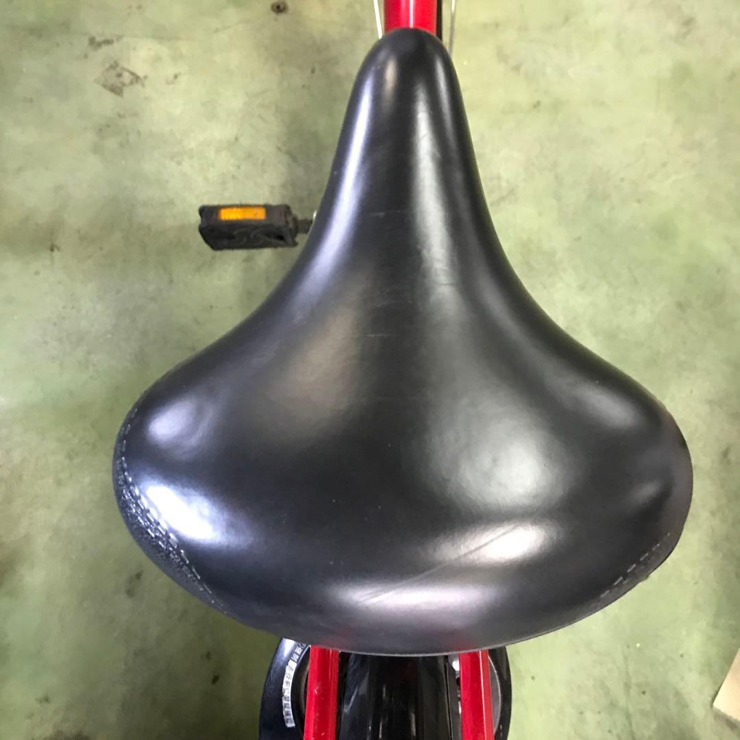 [298]大幅値下げ！送料無料 ブリヂストン Angelino 電動自転車