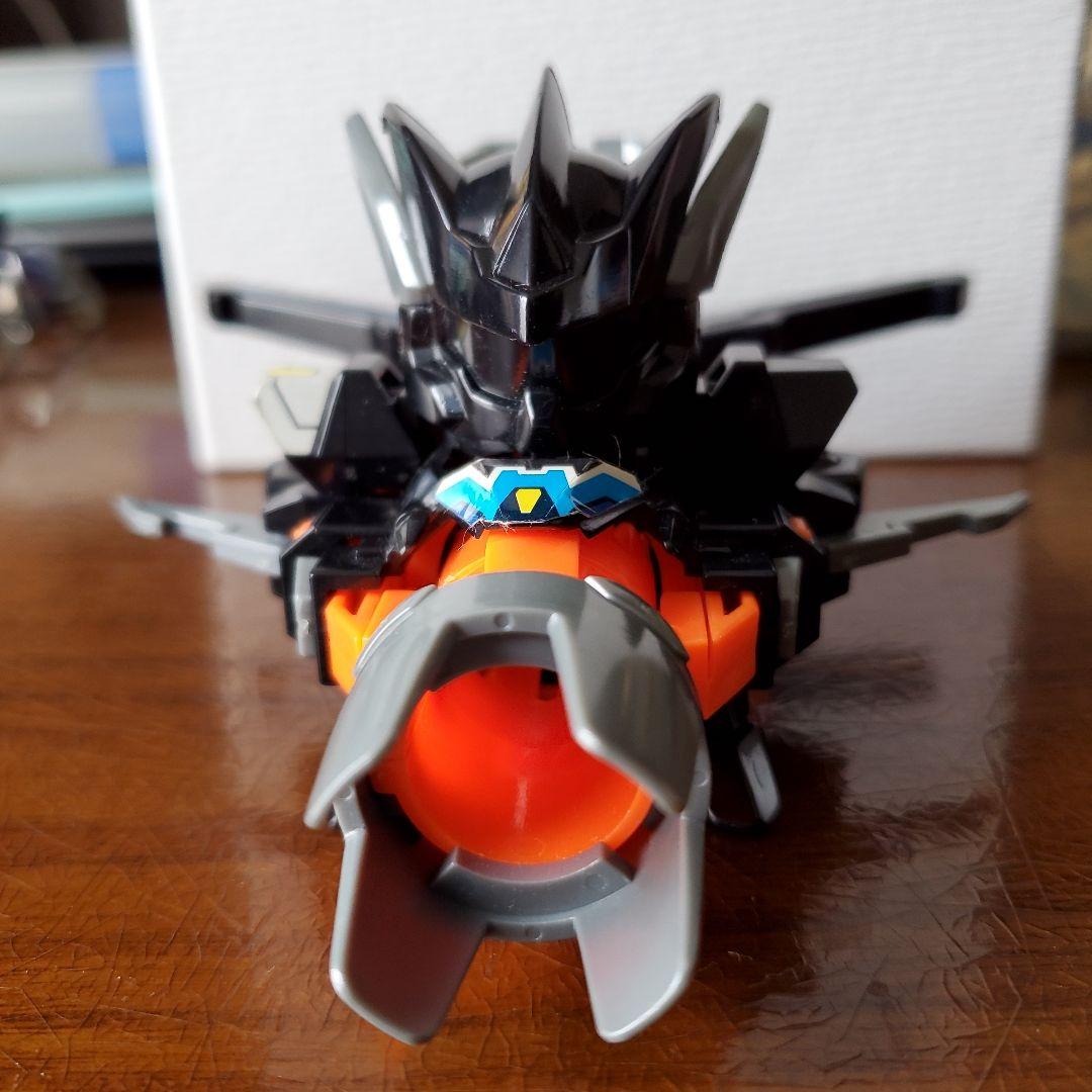 スーパービーダマン フラッシュワイバーン