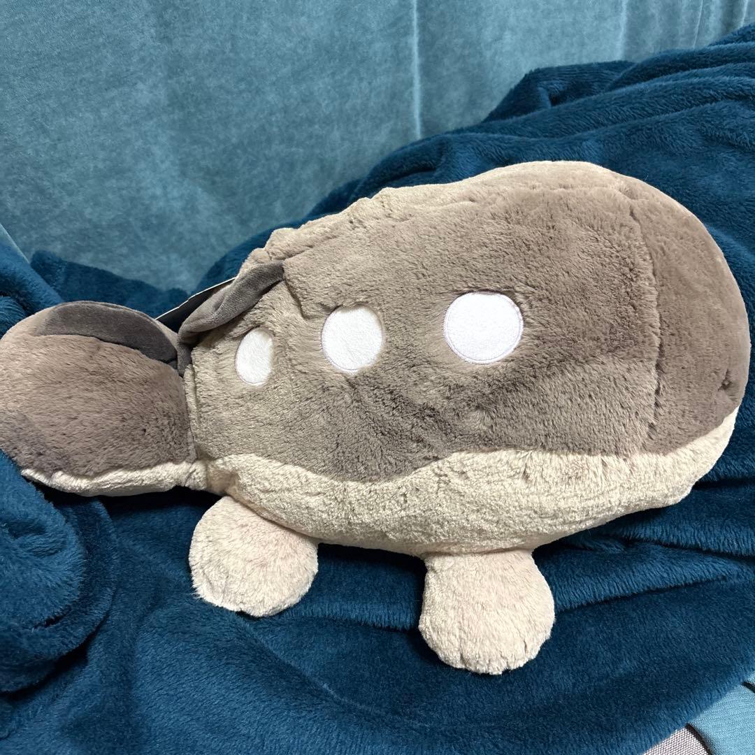 ポケモンセンター　ポケモン　ふわふわ抱き ぬいぐるみ ヌオー、ドオー