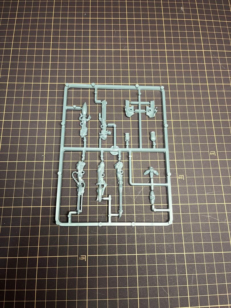 ウォーハンマー40K エルダーバトルフォース