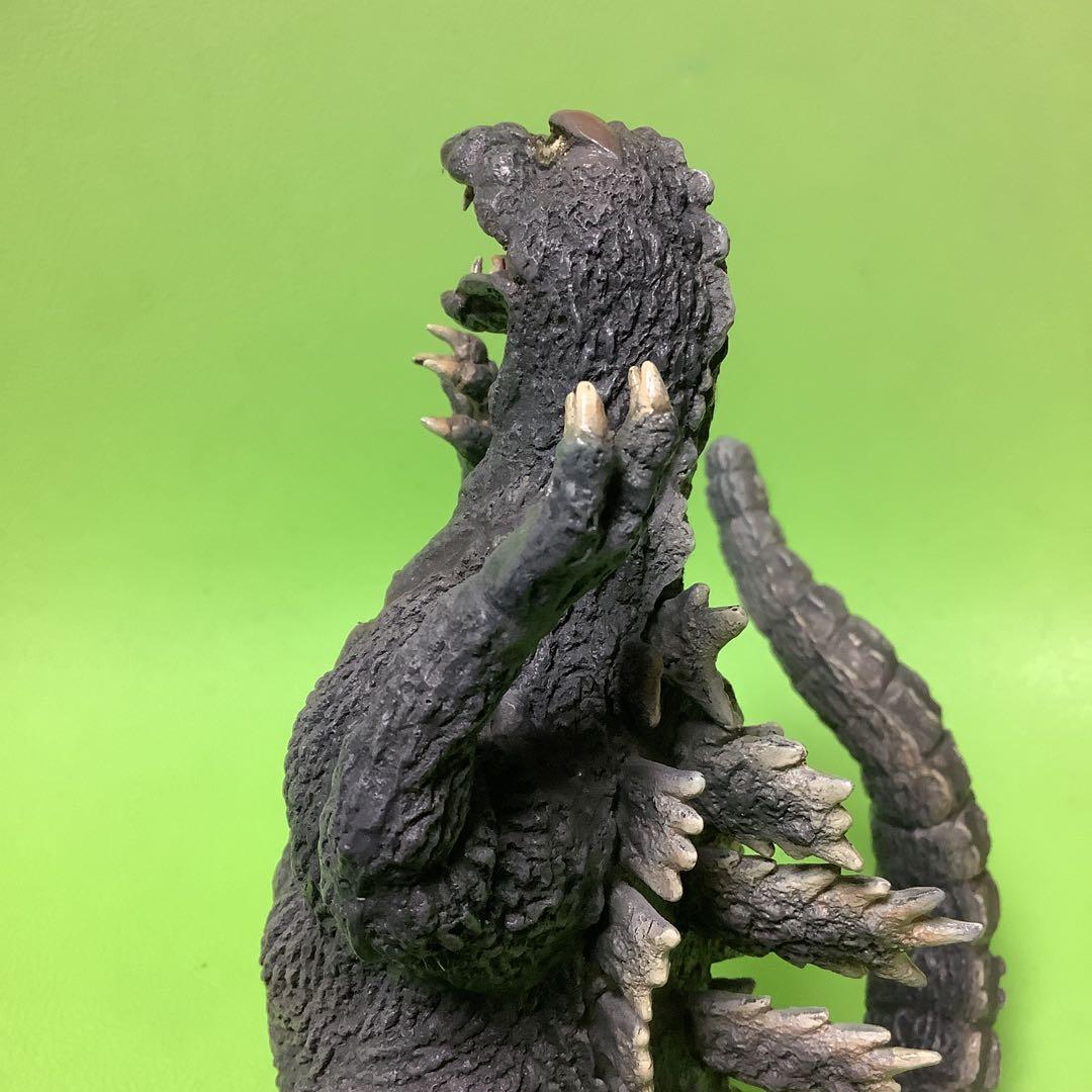 海洋堂★ソフビ★ガレージキット★ゴジラ★モスゴジ★酒井ゆうじ★20cm★完成品