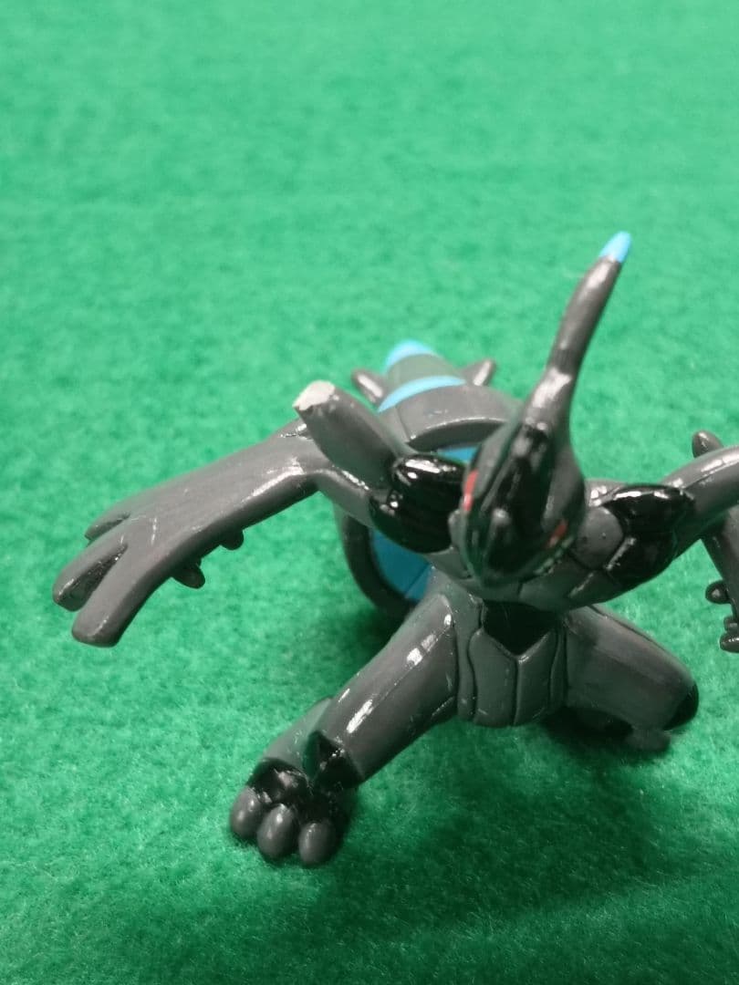 当時物　ポケモン　モンコレ　指人形など　計17個セット