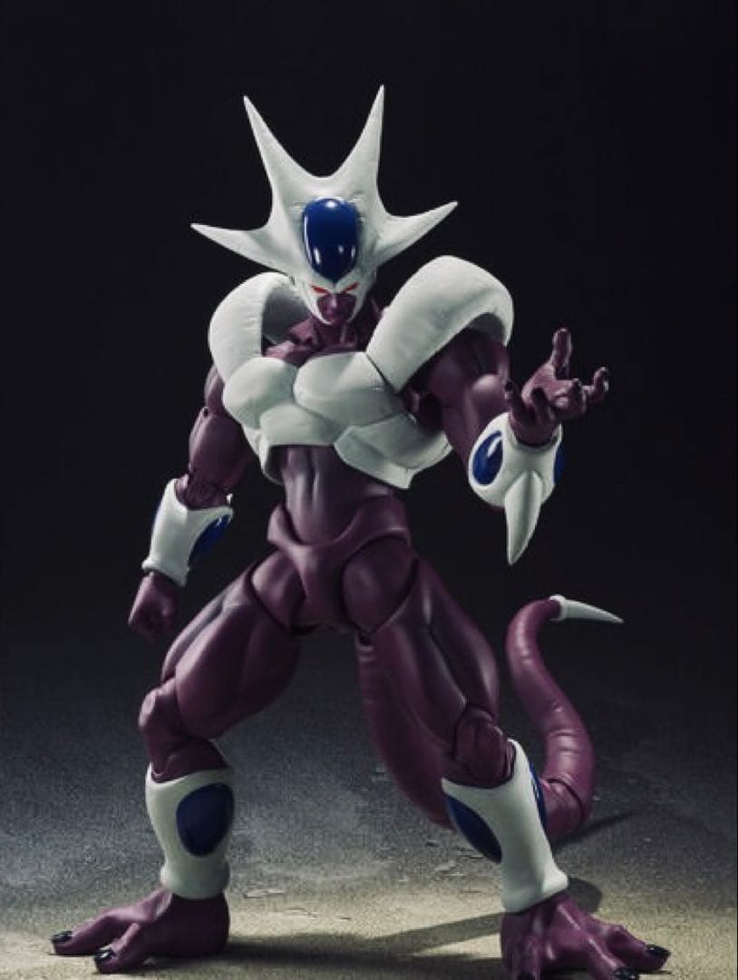 SHFiguarts ドラゴンボールZ クウラ 最終形態-40周年記念再販