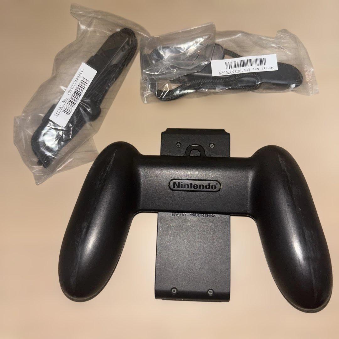 あ*.様 Nintendo Switch 本体　初期セット+SDカード128GB