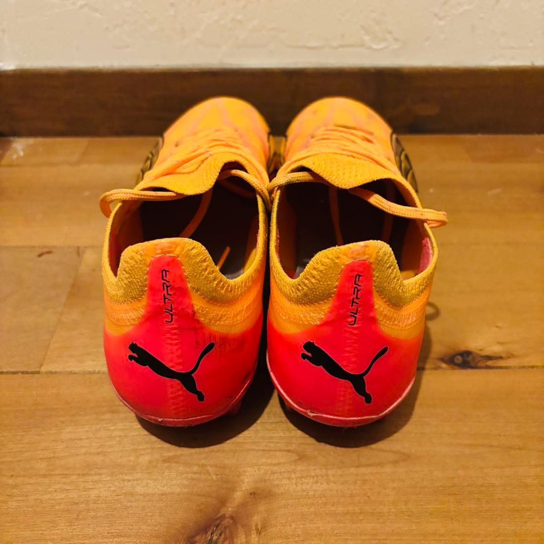 PUMA ウルトラ アルティメット FG/AG 26.0cm