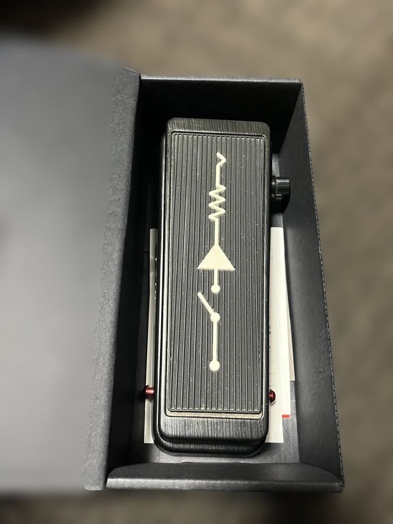 ギター Dunlop MC404 CAE Wah