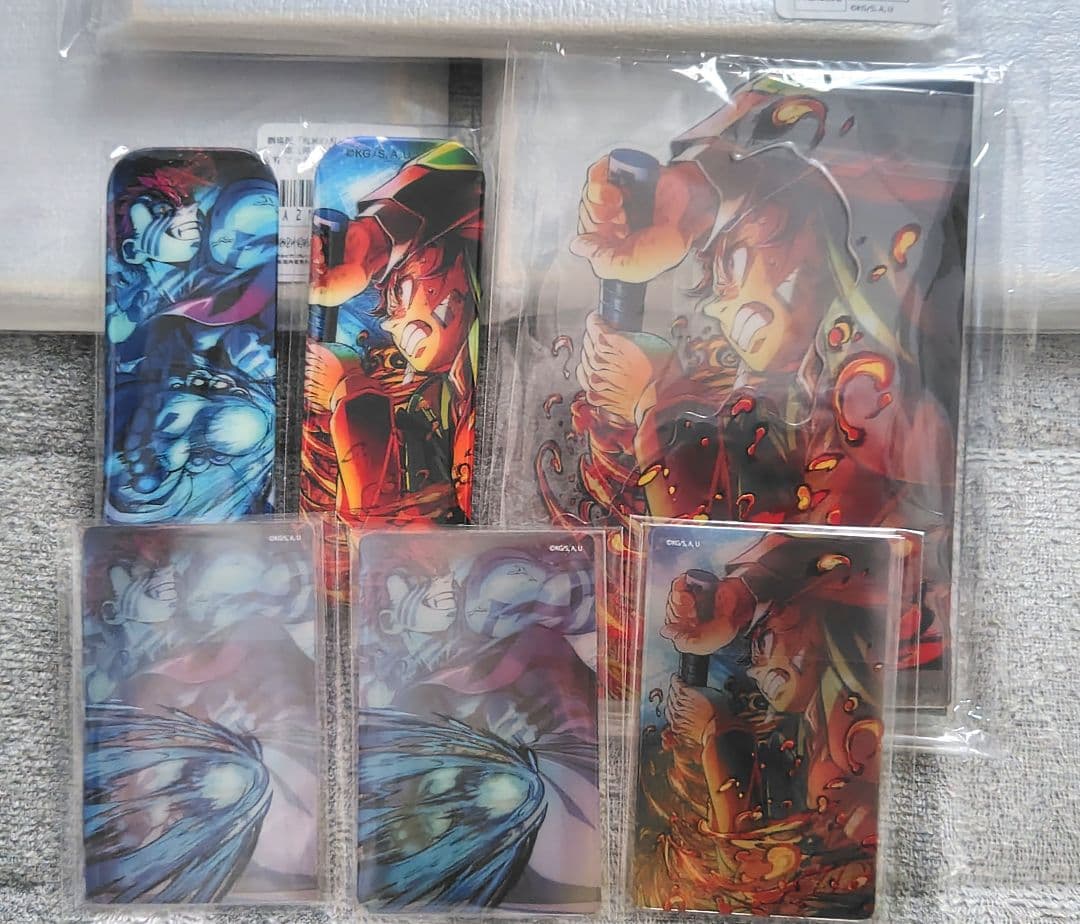 鬼滅の刃　WEBSHOPくじ