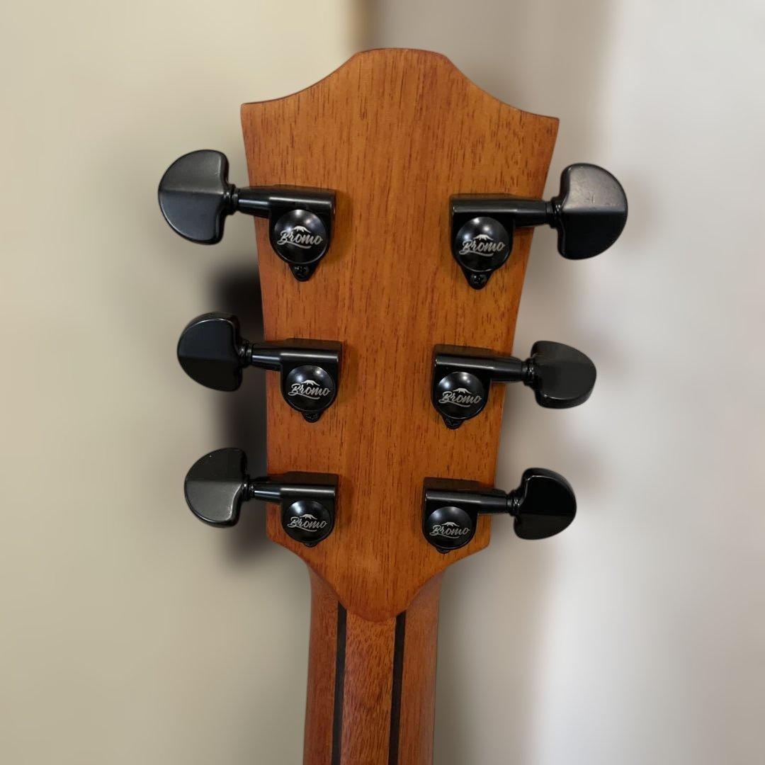 Bromo BAT2CE エレクトリックアコースティックギター ギターケース付き