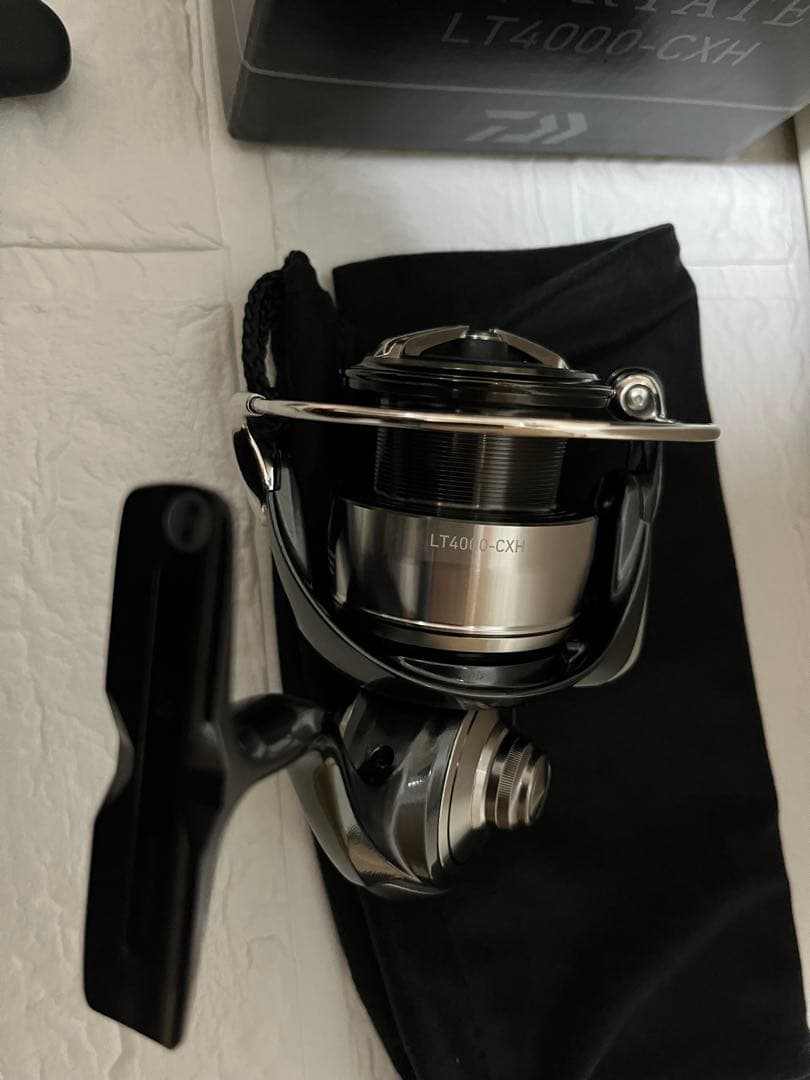 値下げ　DAIWA CERTATE LT 4000-CXH スピニングリール