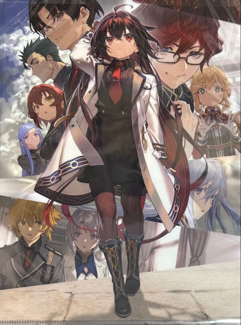 86 エイティシックス メロンブックス 特典　クリアファイル　まとめ売り