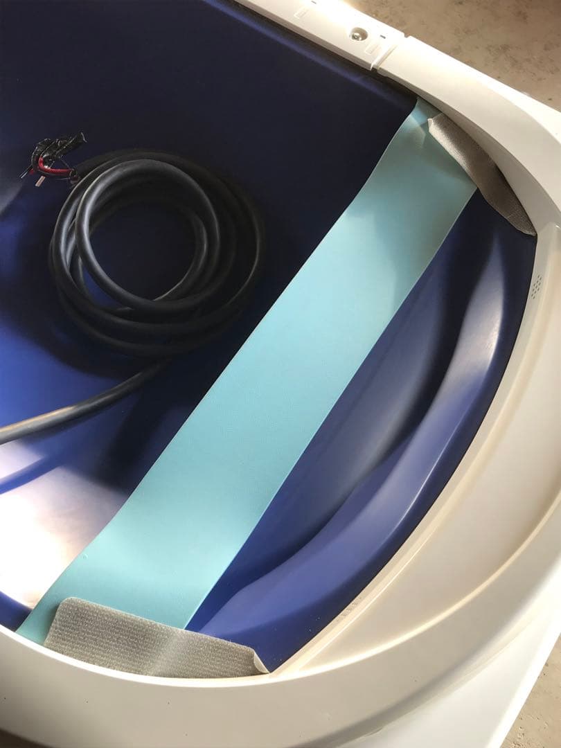 ②ウォーターベッド 水圧マッサージ器 HS-30 ジャンク品 OG技研