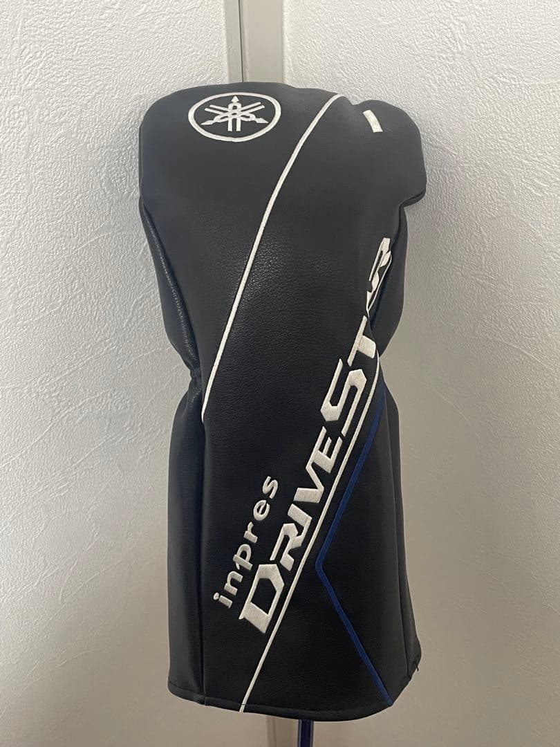 ヤマハ inpres DRIVESTAR ドライバー 10.5 純正シャフト S