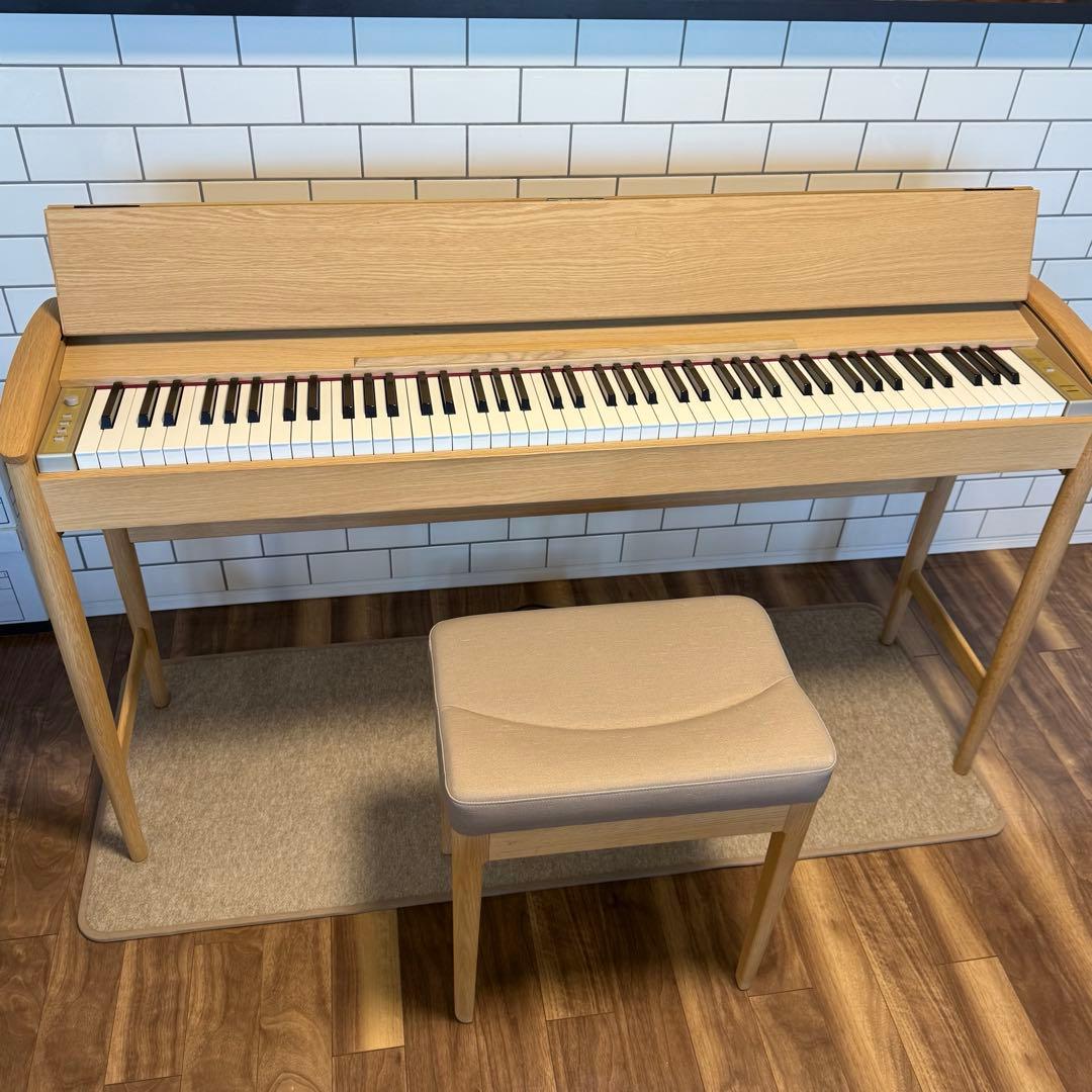 専用★Roland × カリモク★KIYOLA KF-10-KO★電子ピアノ