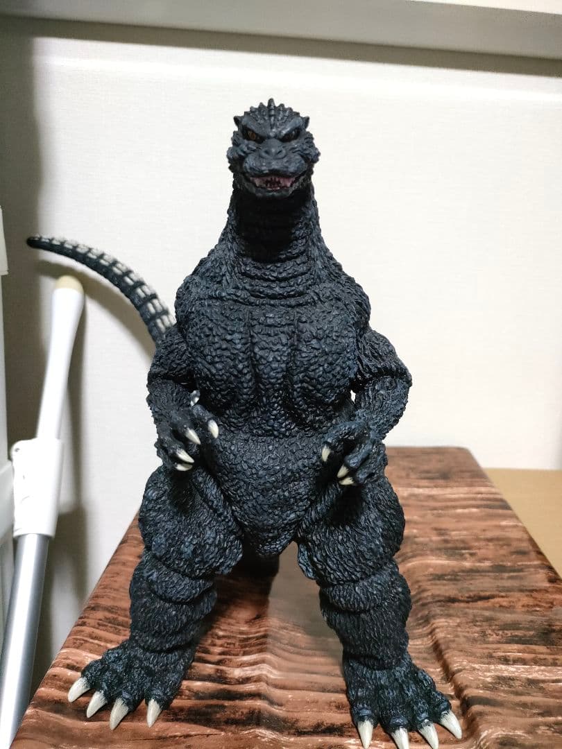 エクスプラス 酒井ゆうじ 造形コレクション ゴジラ1992 怪獣 ソフビ