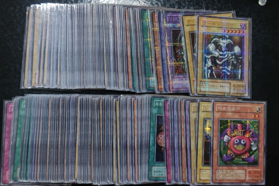 M.K 遊戯王カード