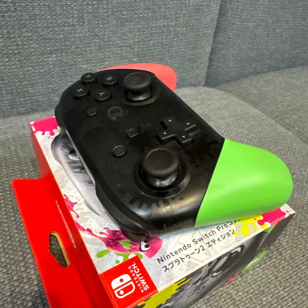 Switch Nintendo 本体 ソフト3本 おまけ付き
