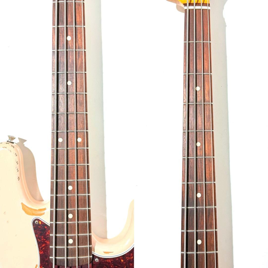 【美品】Fender Flea Jazz Bass エレキベース