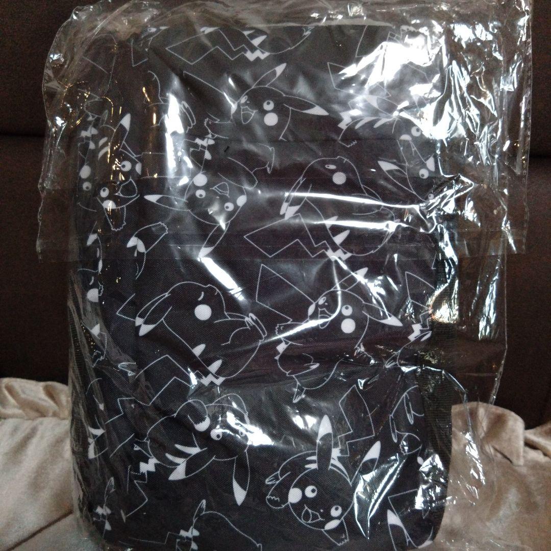 新品！Pokémon 4WAY大容量トラベルバック　ボストンバック