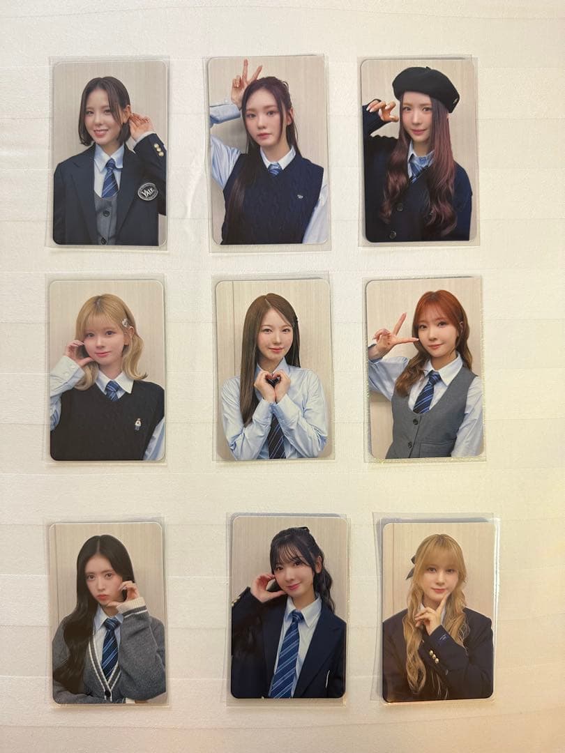 【新品未開封】NiziU AWKE 通常盤 ＋　会場限定トレカ9人コンプリート付