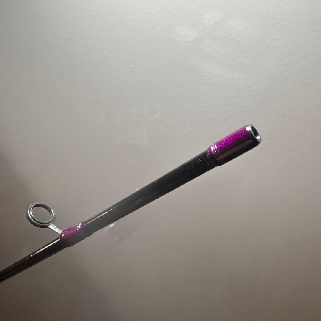 ロデオクラフト　ホワイトウルフ62UL-eトラウトショップLTD