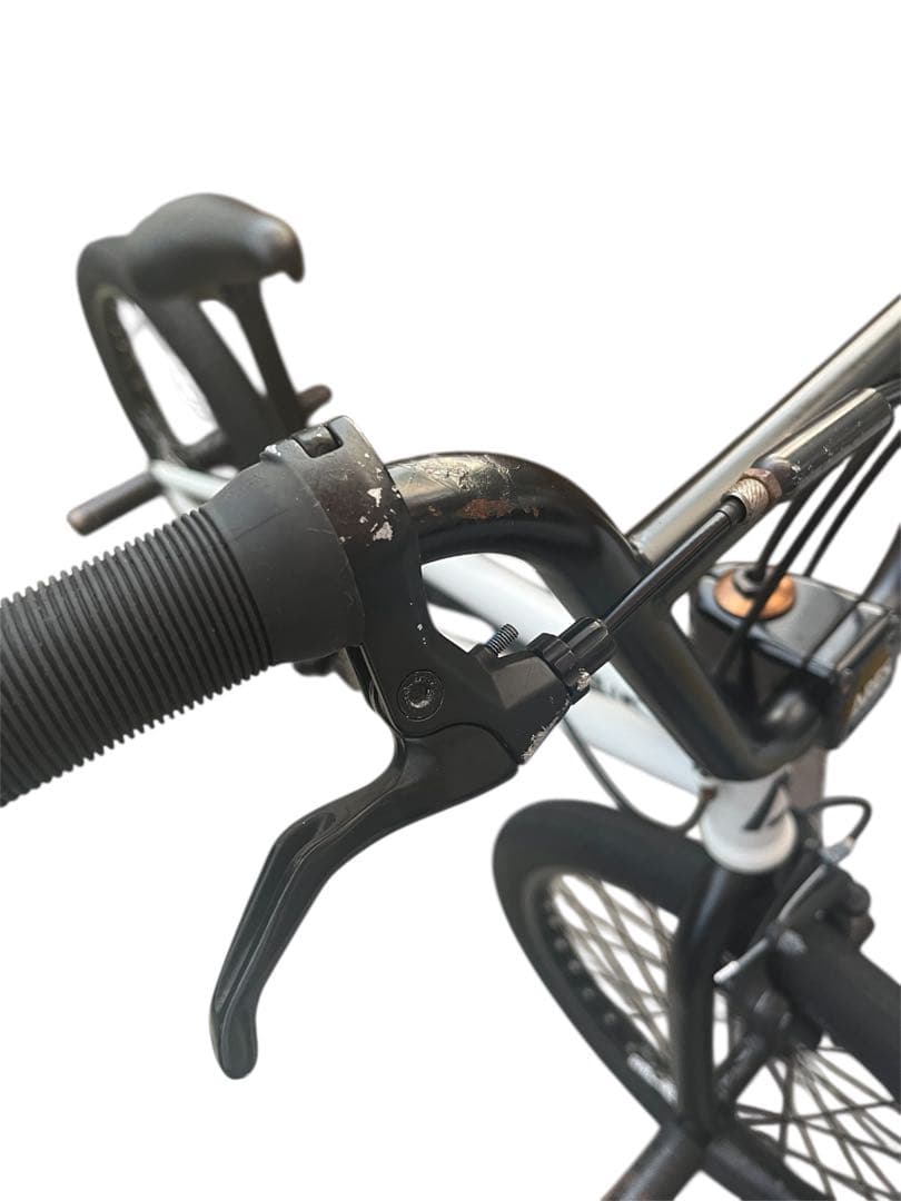 アーレスバイク アプラス 20inch フラットランド