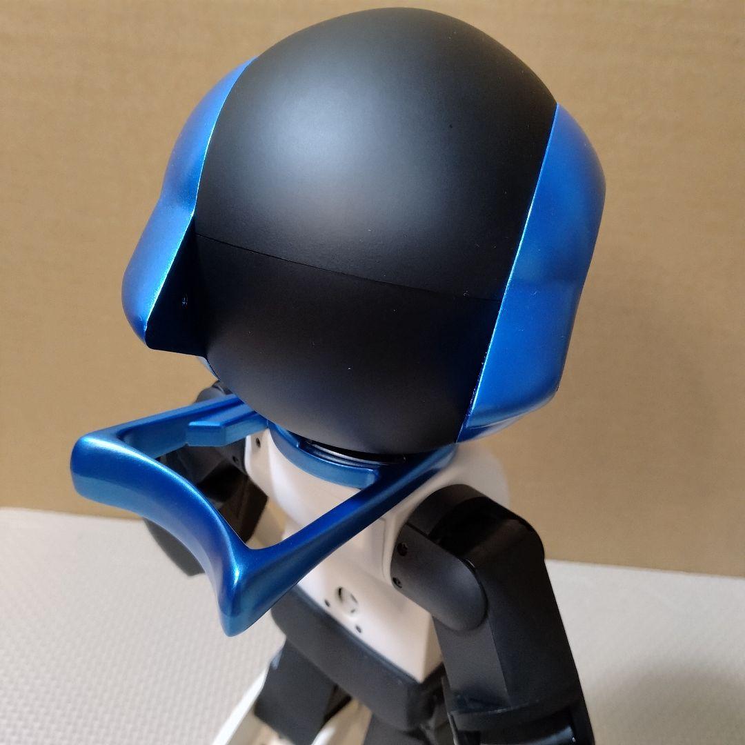 ロビ 完成品 (2電源) ブルー