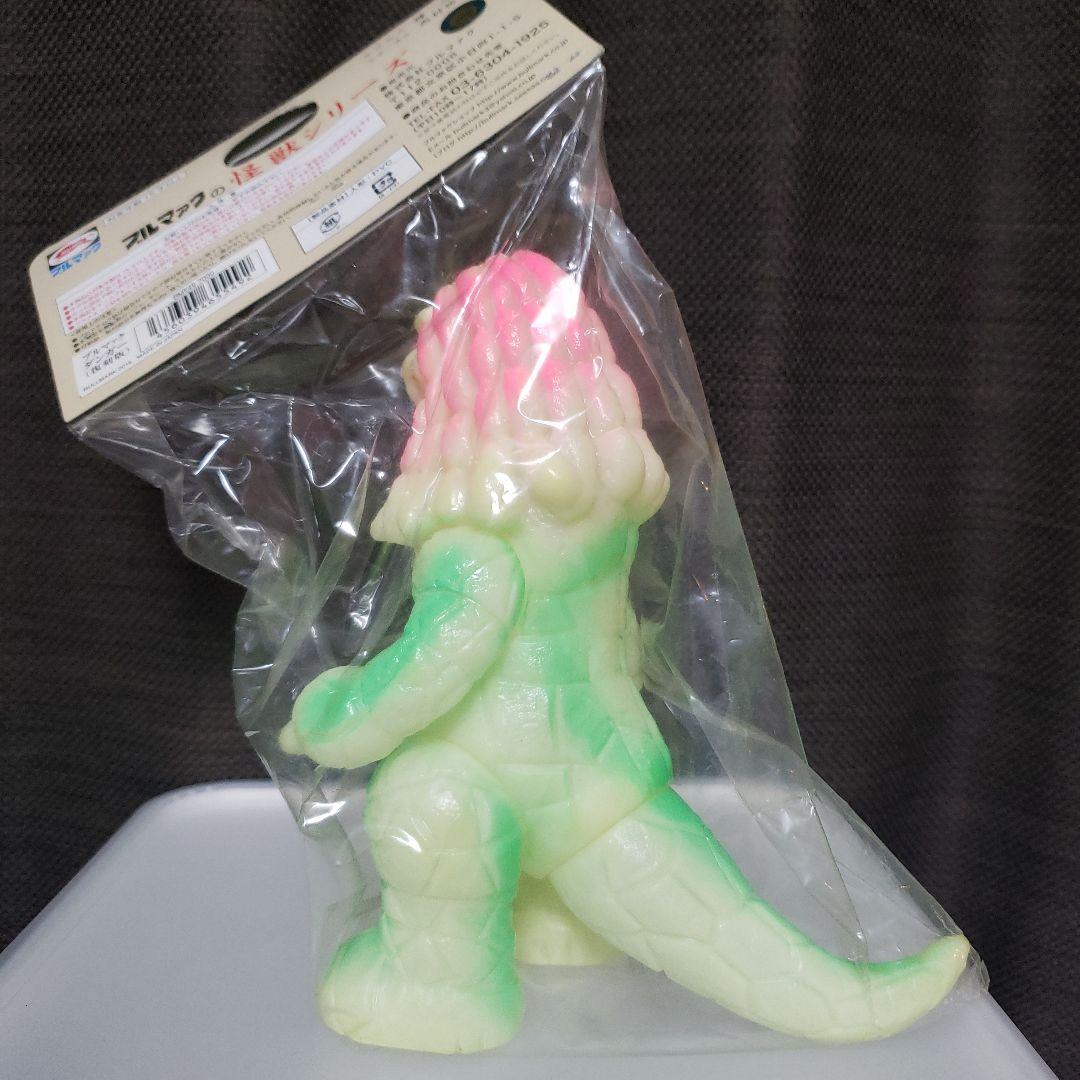 バンダイ　ブルマァク　ソフビ　ウルトラマン　ダンガー