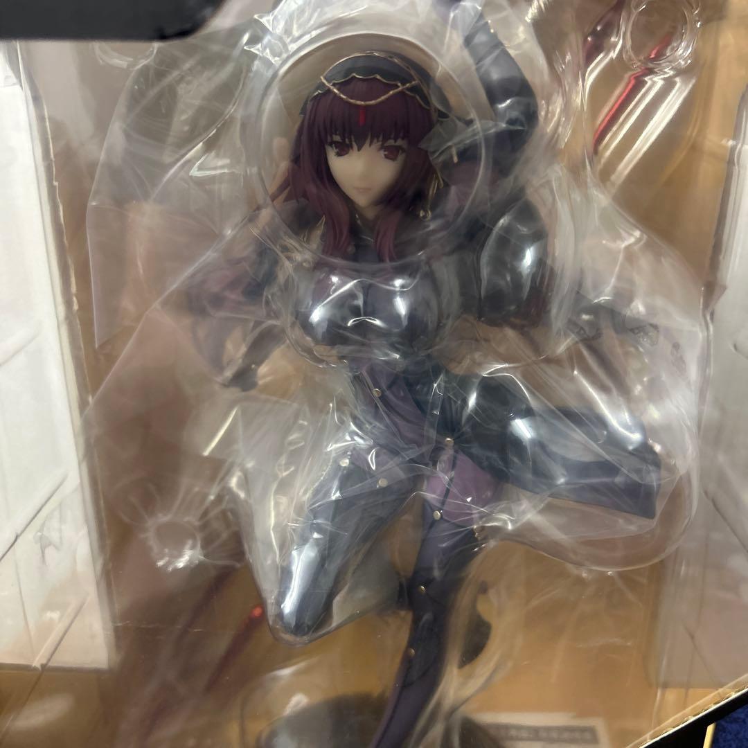 Fate/Grand Order ランサー/スカサハ 第三再臨 1/7フィギュア