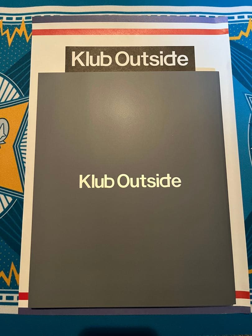 Klub Outside 会報