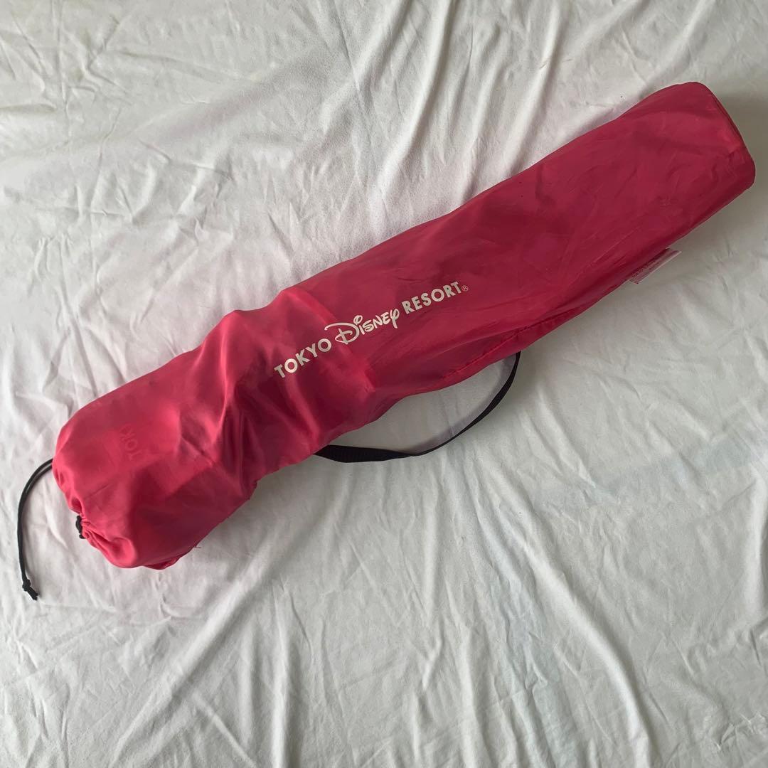 東京ディズニーリゾート×LOGOS アウトドアチェアセット　非売品　ピクニック