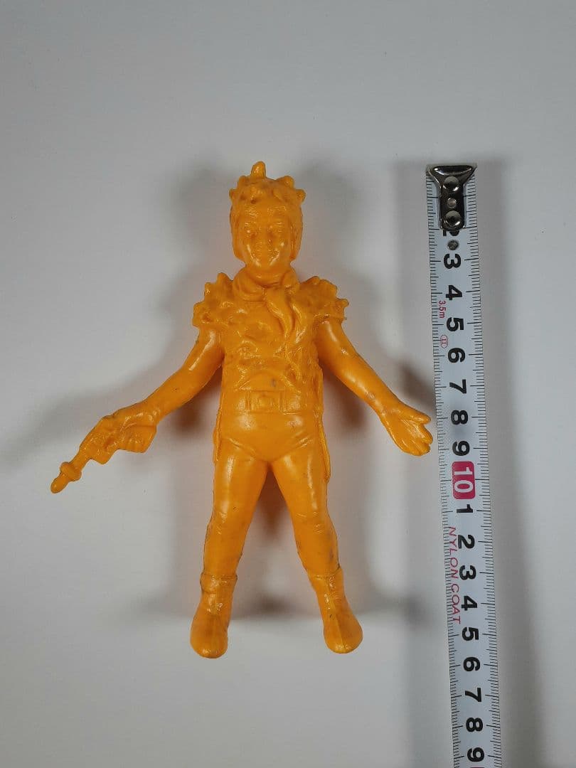 マルサン　キャプテンウルトラ　キケロ星人のジョー　プラモデル　当時物