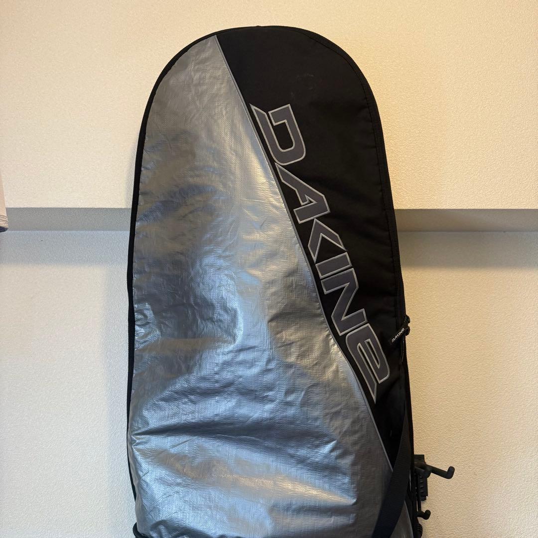 Tappyタッピー× Deus 7'2 ミッドレングス シングルフィン