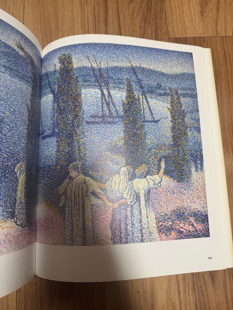 Henri Edmond Cross 画集