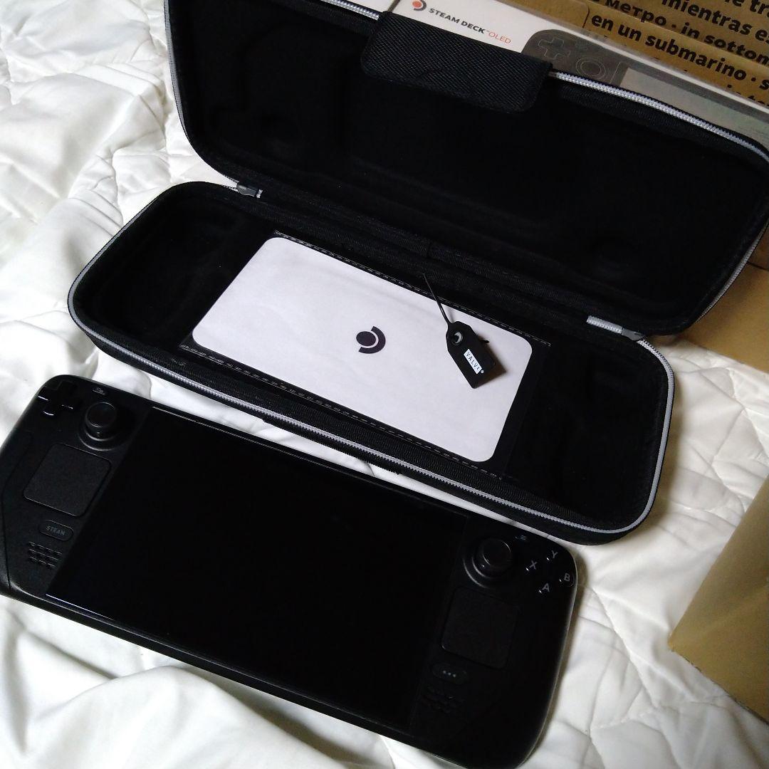 1TB [Steam Deck OLED] スチームデック