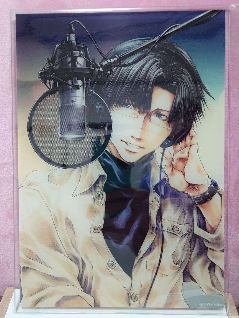 【最遊記】セガコラボカフェ❦ビジュアルボード4枚フルセット