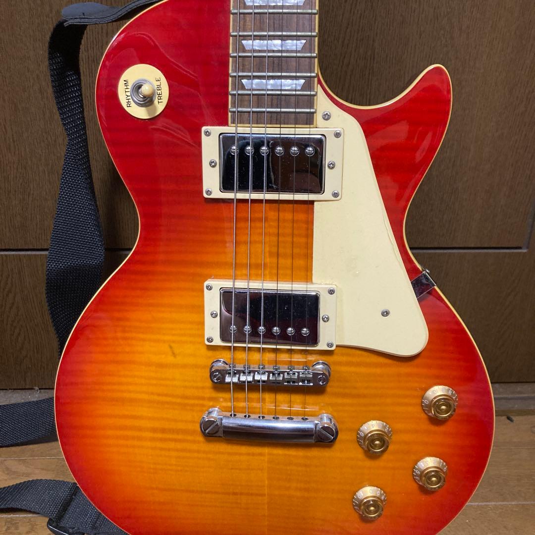 Grass Roots レスポールタイプ エレキギター