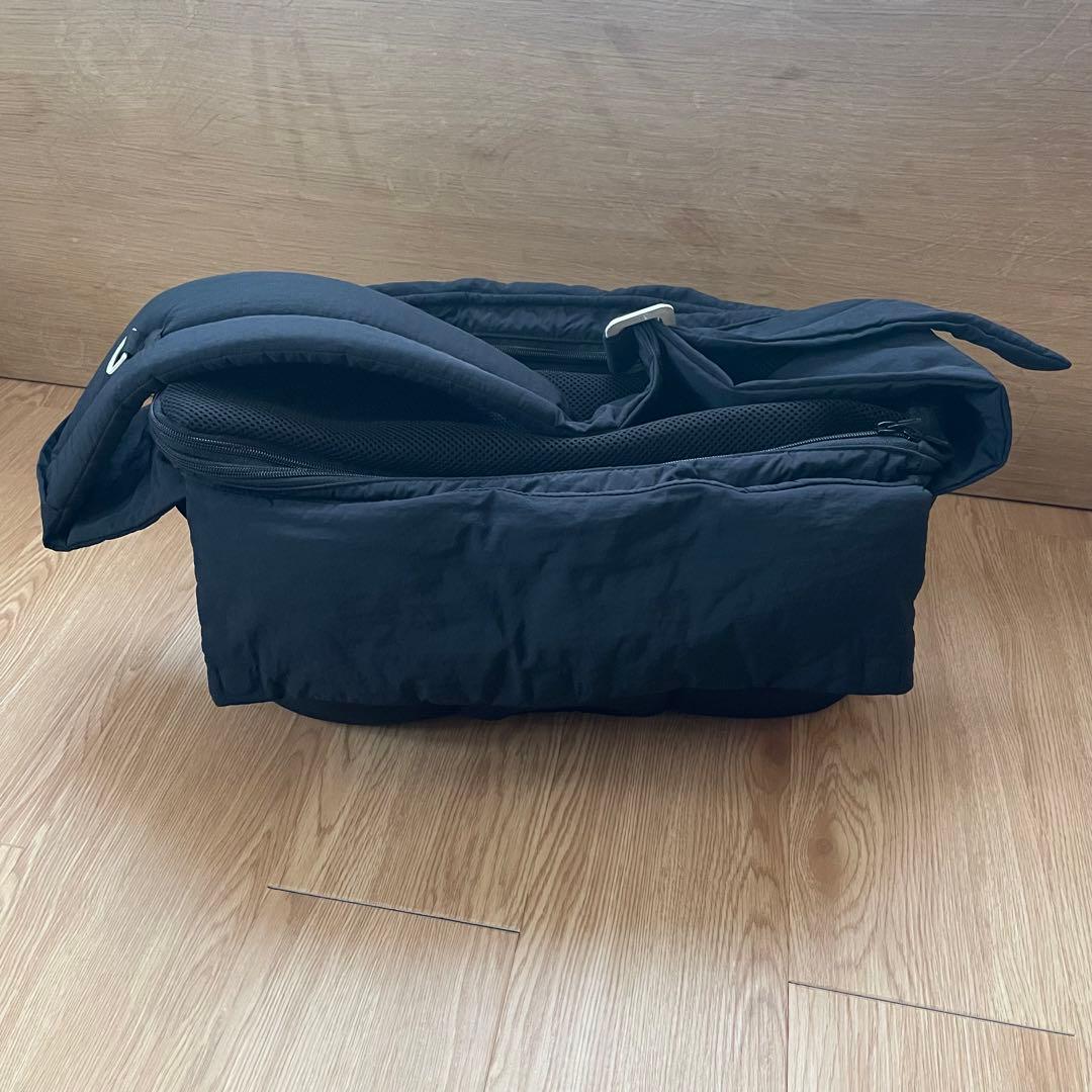 【DOUBLE COMMA】CLOUD BAG ダブルコンマ