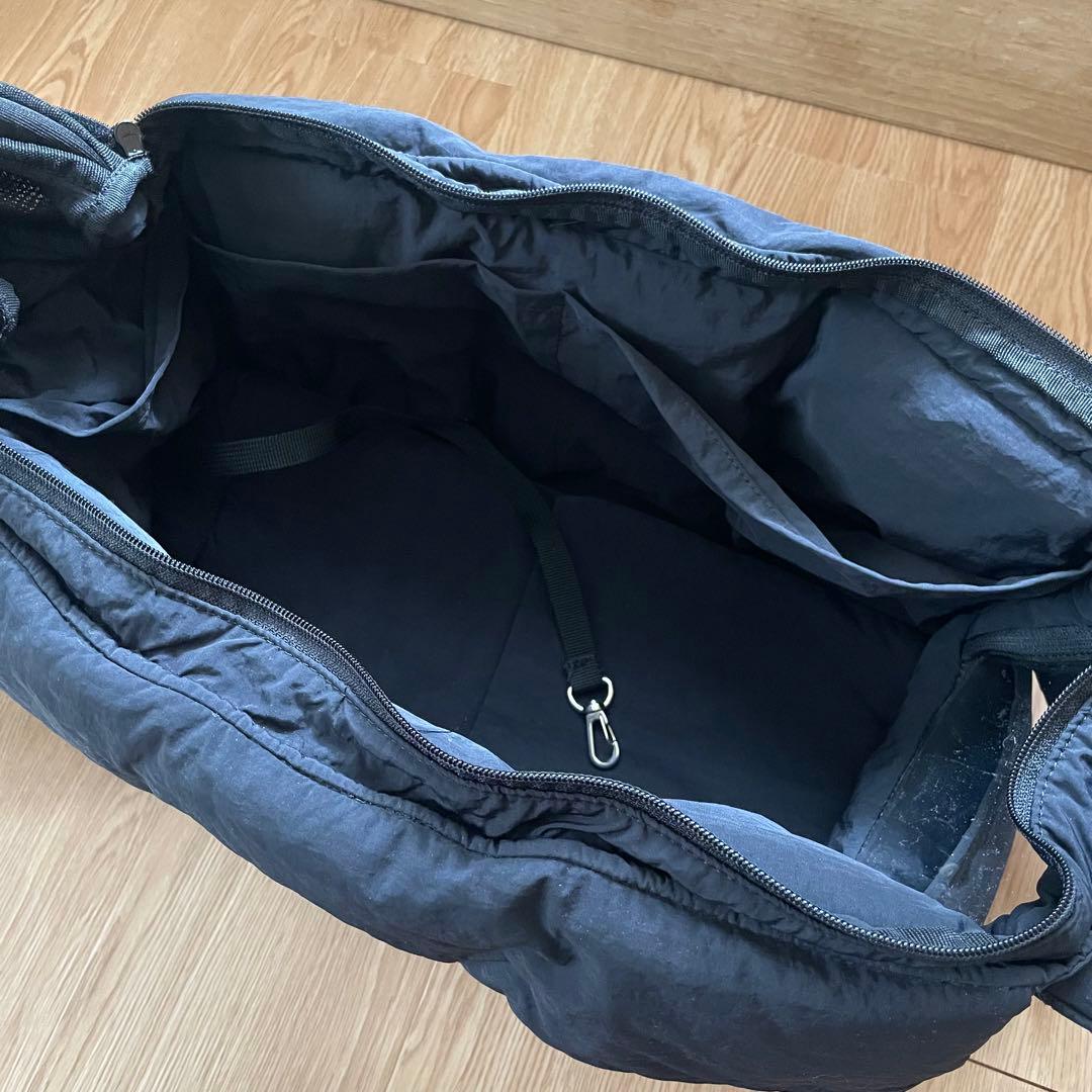 【DOUBLE COMMA】CLOUD BAG ダブルコンマ