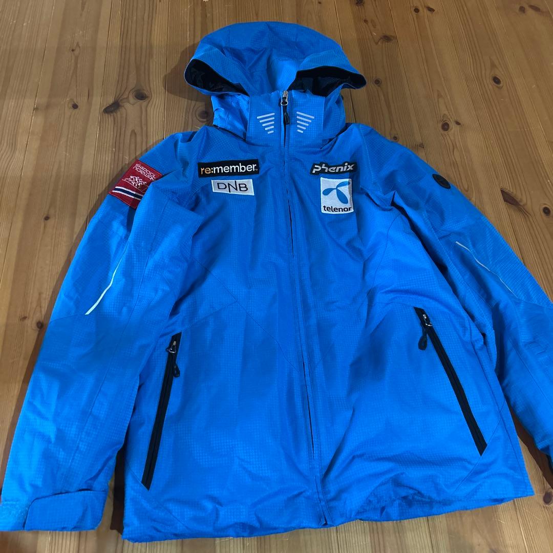 phenix スキーウェア　160センチ