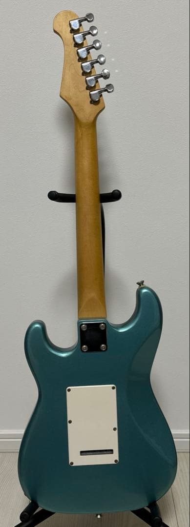 q*a様 HISTORY MOS LBM キッズギター　ミニギター