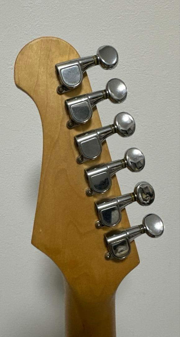 q*a様 HISTORY MOS LBM キッズギター　ミニギター