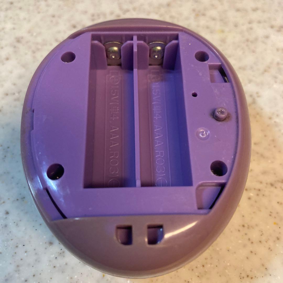 たまごっち4u パープル