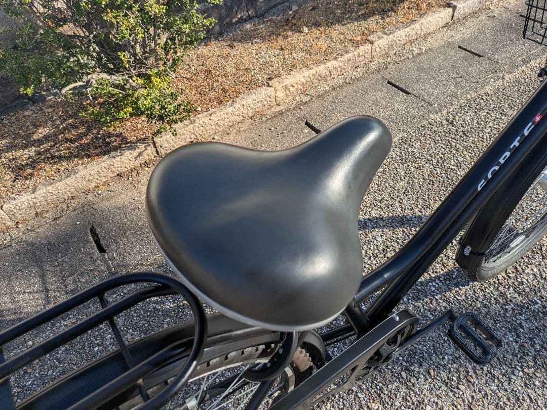 美品 26インチ 自転車 ママチャリ　軽快車 シティサイクル 名古屋　配送可