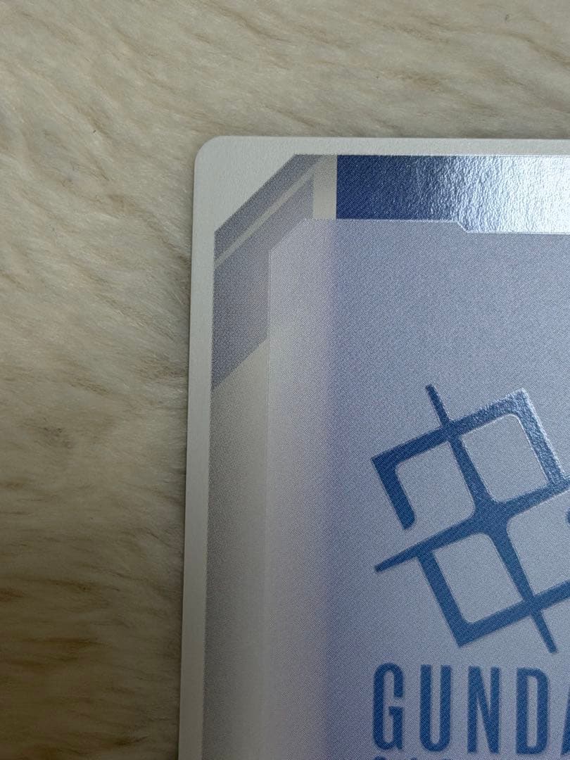 ガンダムカードゲーム GQuuuuuuX LR++ ジークアクス　パラレル