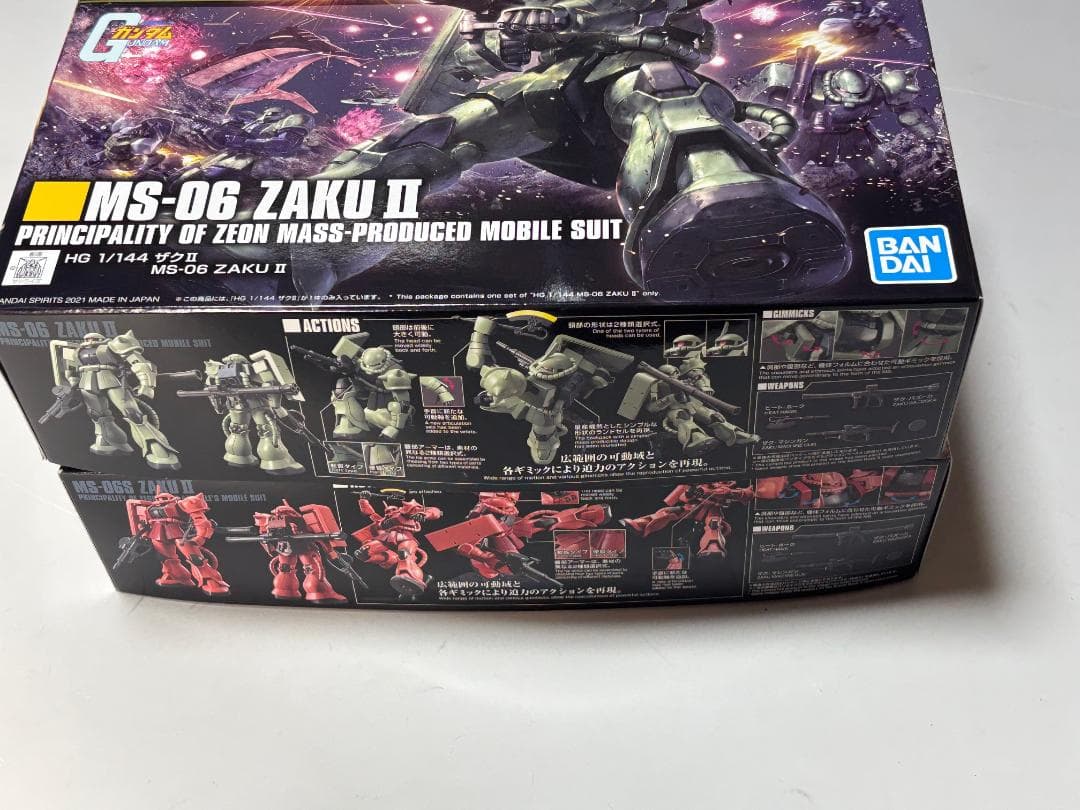 【宇宙世紀ジオン軍8点】ズゴック ドム ギャン グフ ザク ゲルググ シャア