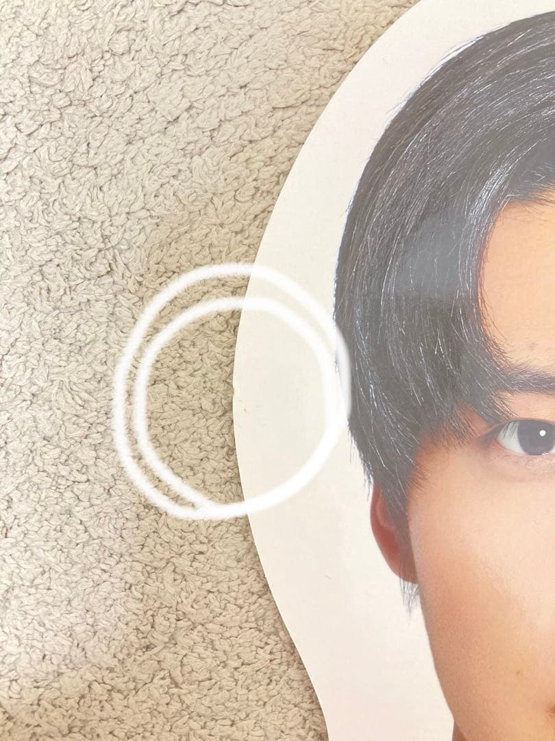 Man 目黒蓮 エロハン